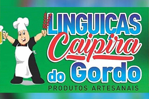 Línguiças Caipira do Gordo